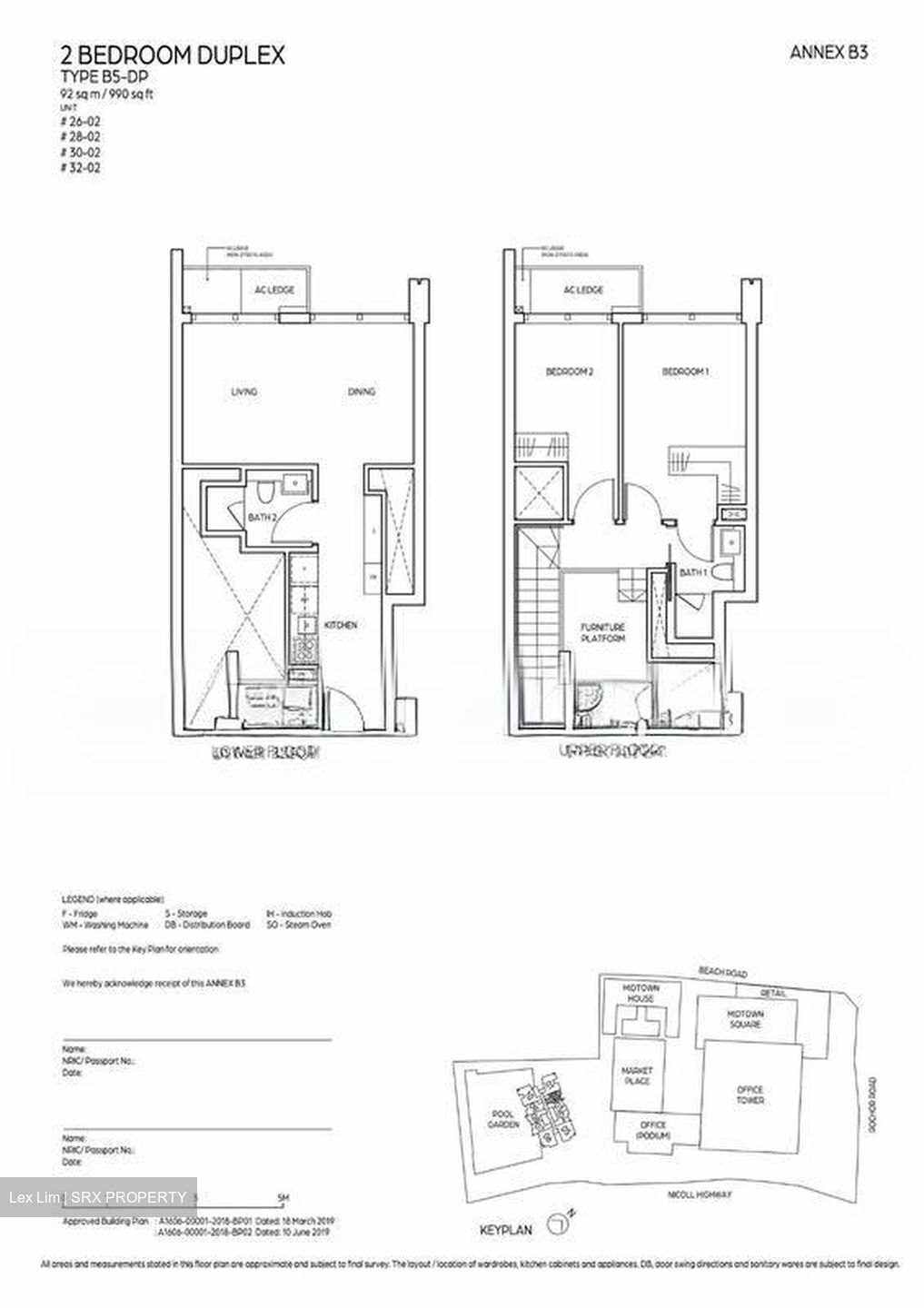 Midtown Bay (D7), Apartment #522251681